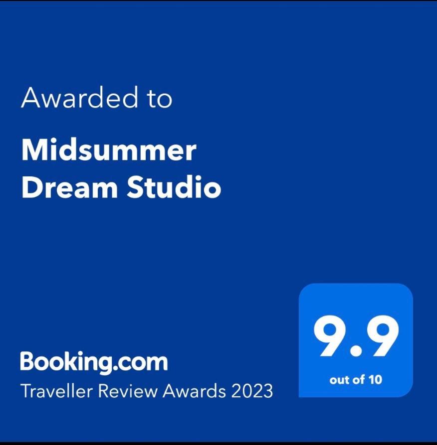 Midsummer Dream Studio Navodari Ngoại thất bức ảnh